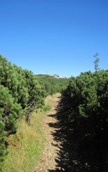 Rax-fennsík (1738m) - gyalogtúra