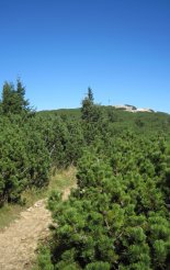 Rax-fennsík (1738m) - gyalogtúra