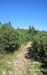 Rax-fennsík (1738m) - gyalogtúra