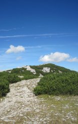 Rax-fennsík (1738m) - gyalogtúra