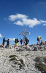 Rax-fennsík (1738m) - gyalogtúra