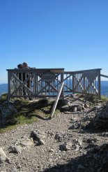 Rax-fennsík (1738m) - gyalogtúra