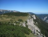 Rax-fennsík (1738m) - gyalogtúra