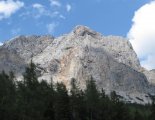 Rax-Alpok: Preinerwandsteig - túránk a távolban