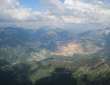 Kaiserschild klettersteig - fantasztikus panoráma a csúcsról