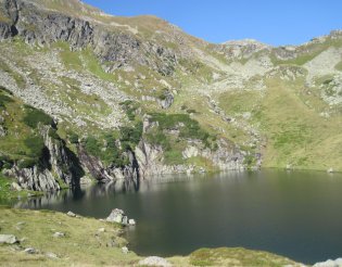 Sölktal varázslatos tájai - Deneck (2433m)