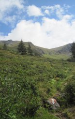 Sölktal varázslatos tájai - Hochstubofen (2385m)