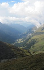 Sölktal varázslatos tájai - Hochstubofen (2385m)