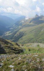 Sölktal varázslatos tájai - Hochstubofen (2385m)