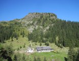 Sölktal varázslatos tájai - Deneck (2433m)
