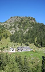 Sölktal varázslatos tájai - Deneck (2433m)