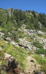 Sölktal varázslatos tájai - Deneck (2433m)