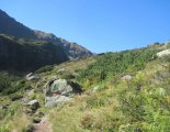 Sölktal varázslatos tájai - Deneck (2433m)