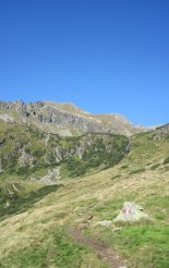 Sölktal varázslatos tájai - Deneck (2433m)
