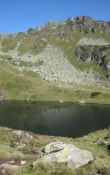 Sölktal varázslatos tájai - Deneck (2433m)