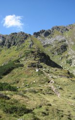 Sölktal varázslatos tájai - Deneck (2433m)