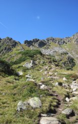 Sölktal varázslatos tájai - Deneck (2433m)