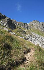 Sölktal varázslatos tájai - Deneck (2433m)