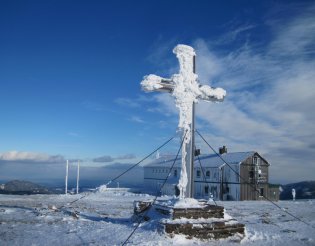 Stuhleck (1782m) - hótalpas túra
