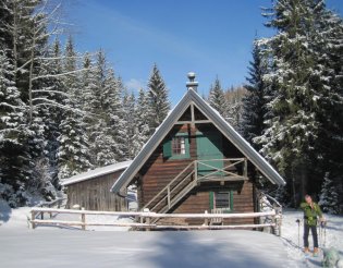 Stuhleck (1782m) - hótalpas túra