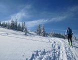 Stuhleck (1782m) - hótalpas túra