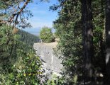 Szlovák Paradicsom - Tamásfalvi-kilátó (680m)