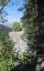 Szlovák Paradicsom - Tamásfalvi-kilátó (680m)