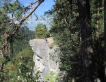 Szlovák Paradicsom - Tamásfalvi-kilátó (680m)