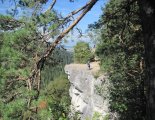 Szlovák Paradicsom - Tamásfalvi-kilátó (680m)