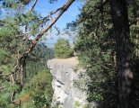 Szlovák Paradicsom - Tamásfalvi-kilátó (680m)
