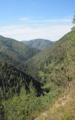 Szlovák Paradicsom - Tamásfalvi-kilátó (680m)
