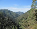 Szlovák Paradicsom - Tamásfalvi-kilátó (680m)