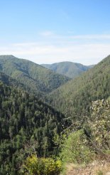 Szlovák Paradicsom - Tamásfalvi-kilátó (680m)