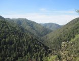 Szlovák Paradicsom - Tamásfalvi-kilátó (680m)