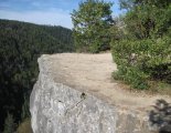 Szlovák Paradicsom - Tamásfalvi-kilátó (680m)