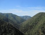 Szlovák Paradicsom - Tamásfalvi-kilátó (680m)