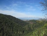 Szlovák Paradicsom - Tamásfalvi-kilátó (680m)