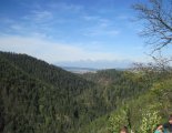 Szlovák Paradicsom - Tamásfalvi-kilátó (680m)
