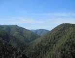 Szlovák Paradicsom - Tamásfalvi-kilátó (680m)