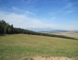 Szlovák Paradicsom - Tamásfalvi-kilátó (680m)