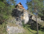 Szlovák Paradicsom - Tamásfalvi-kilátó (680m)