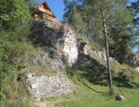 Szlovák Paradicsom - Tamásfalvi-kilátó (680m)