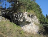 Szlovák Paradicsom - Tamásfalvi-kilátó (680m)