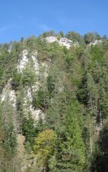 Szlovák Paradicsom - Hernád szurdok