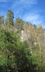 Szlovák Paradicsom - Hernád szurdok