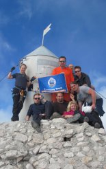 Triglav (2864m)