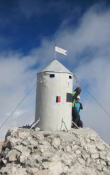 Triglav (2864m)