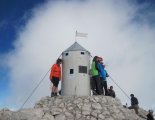 Triglav (2864m)