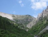Schneepalpe: Windberg(1903m) - útban a Windbergre
