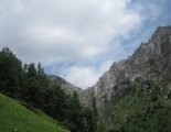 Schneepalpe: Windberg(1903m) - egy nagyon szép virágos szurdok